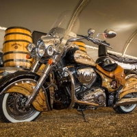 2017 Indian Chief Vintage Motorcycle