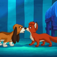 fox and the hound