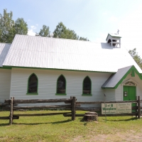 Church In Haliburton County