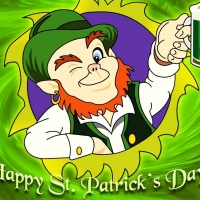 Happy St. Patrick's Day!