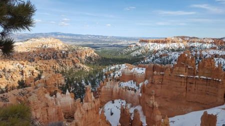 Bryce Canyon - mountains, cool, fun, bryce canyon, desert, nature