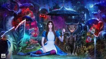 Alice Madness Returns Nexus