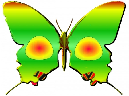 Pcologist02 - Butterfly, enjoy, decorative, design