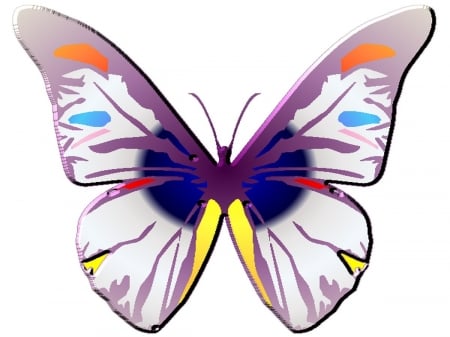 Pcologist05 - design, butterfly, enjoy, decorative