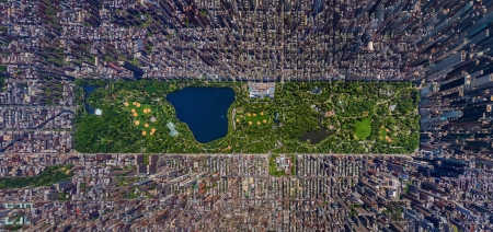 New York City - nyc, landscape, photography, ny, panoramic, america, aerial, new york city, city, central park, usa, us