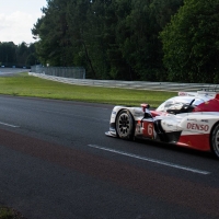 Le Mans - Toyota TS050 Hybrid