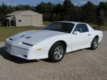 1985 Pontiac Firebird Trans Am