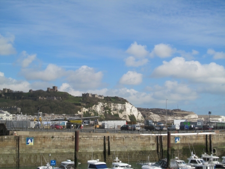 St Mary's on the Cliffs - Seafronts, Churches, Religoius, Cliffs, Historic