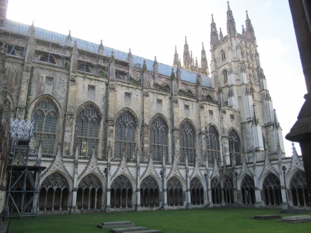 Inner Cloister