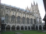 Inner Cloister