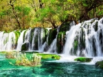 Beautiful Waterfalls