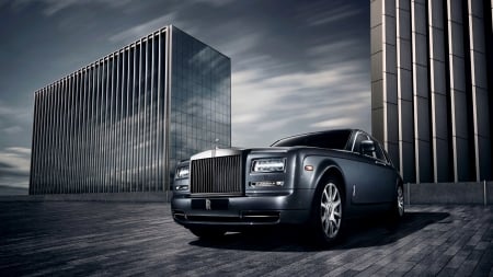 Rolls Royce Phantom Metropolitan