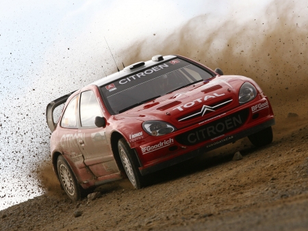 citreon xsara wrc - french, xsara, rally, citreon