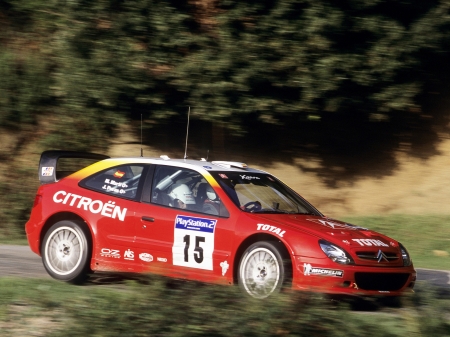 citreon xsara wrc - french, xsara, rally, citreon