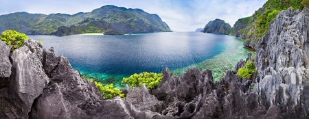 Beautiful Scenery - lake, water, nature, mountain