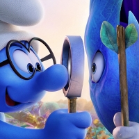 Smurfs: The Lost Village (2017)