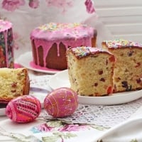 Easter cakes