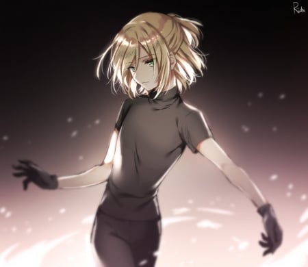 Yuri Plisetsky - male, agape, beautiful anime art, beautiful, Yuri plisetsky, Yuri on Ice, Anime