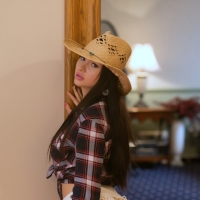 Cowgirl Sasha Rose
