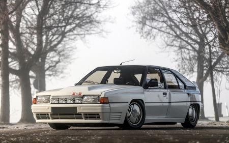 citreon bx 4tc - liftback, french, car, citreon