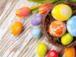 Easter Eggs