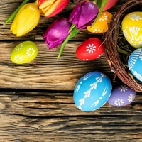 Easter Eggs