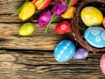 Easter Eggs