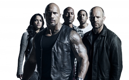 The Fate of the Furious - Fate, fast, 2017, movies, Furious