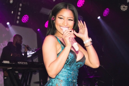 NICKI MINAJ - fashion, actress, singer, songwriter