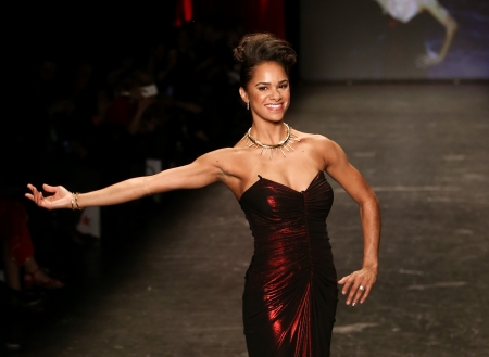 MISTY COPELAND - THEATER, BALLERINA, DANCER, BALLET