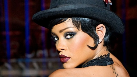 RIHANNA - fashion, singer, model, songwriter