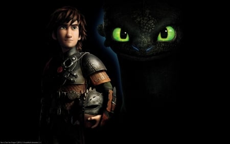 how to train our dragon 2