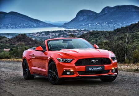 2017 Ford Mustang