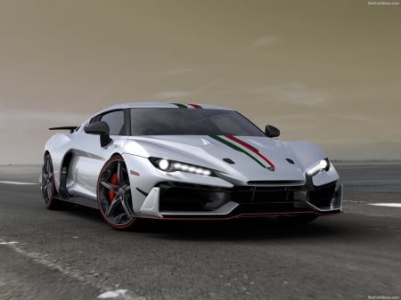 2017 Italdesign Zerouno