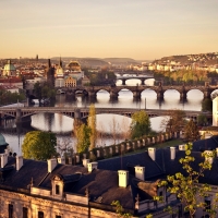 Prague Bridges