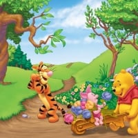 winnie the pooh easter