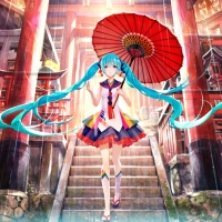 Hatsune Miku