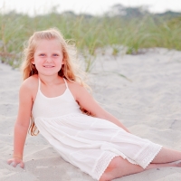 little girl
