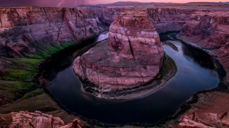 nature - nature, fun, mountain, cool, river