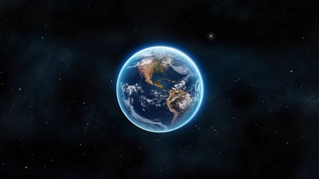 Our Earth - fun, cool, space, planet, our earth