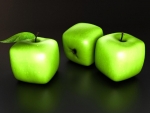 square apples