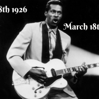 CHUCK BERRY