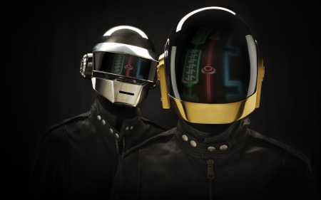 daft punk - punk, helmet, man, daft