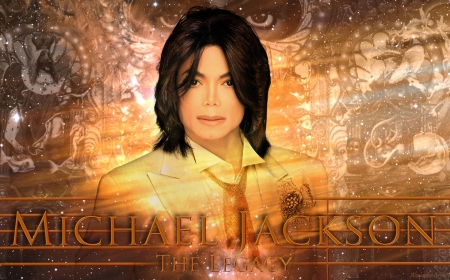 Michael Jackson The Legacy