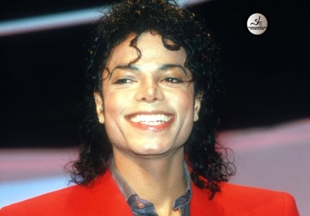 Michael Jackson Most Beautiful Smile - Michael, Lights, Beautiful, Smile, World, My, Jackson