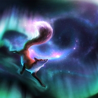 Aurora fox