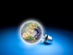 Earth bulb