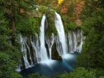 Burney Falls, California