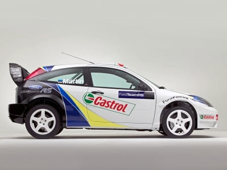 ford focus rs wrc - ford, coupe, car, focus