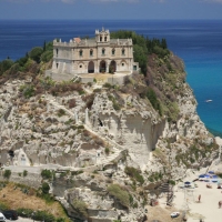 Church of the Holy Maria,Italy